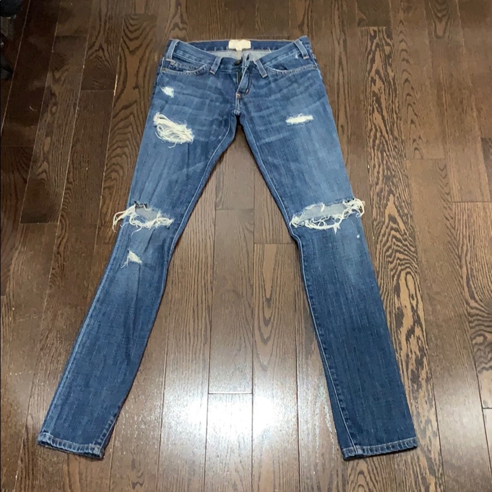 Current/Elliott Skinny Jean size 23
